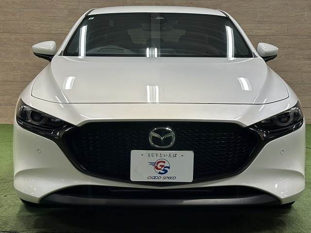マツダ&nbsp;MAZDA3 FASTBACKの画像17