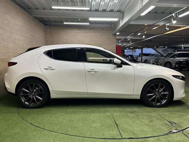 マツダ&nbsp;MAZDA3 FASTBACKの画像18