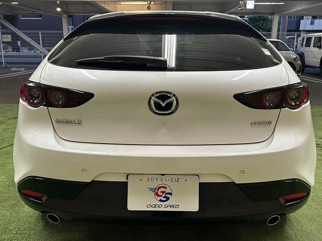 マツダ&nbsp;MAZDA3 FASTBACKの画像19