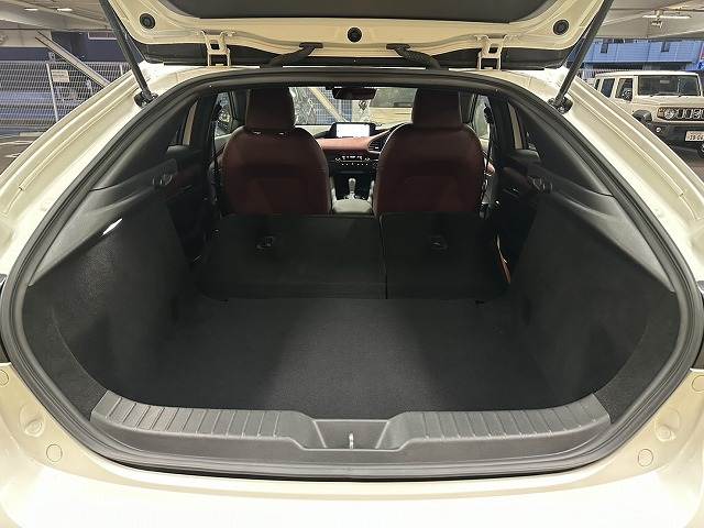 マツダ&nbsp;MAZDA3 FASTBACKの画像20