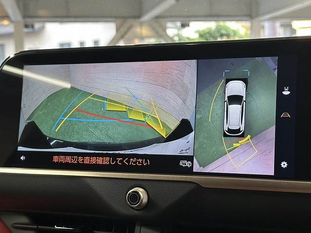クラウンスポーツ□SPORT RS (PHEV) 内装他