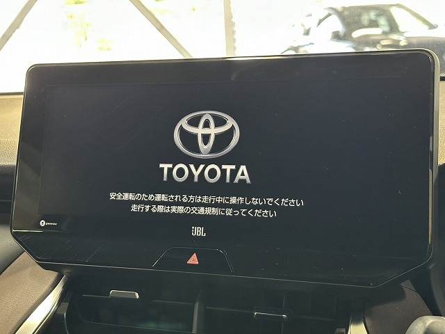 トヨタ ハリアーハイブリッドの画像16