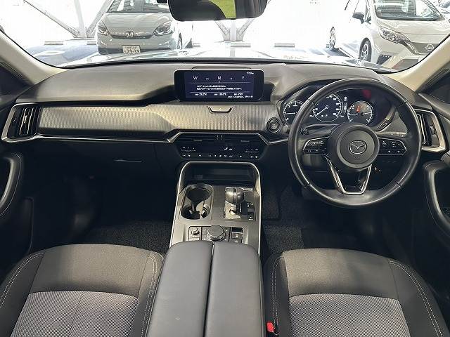 マツダ CX-60の画像3