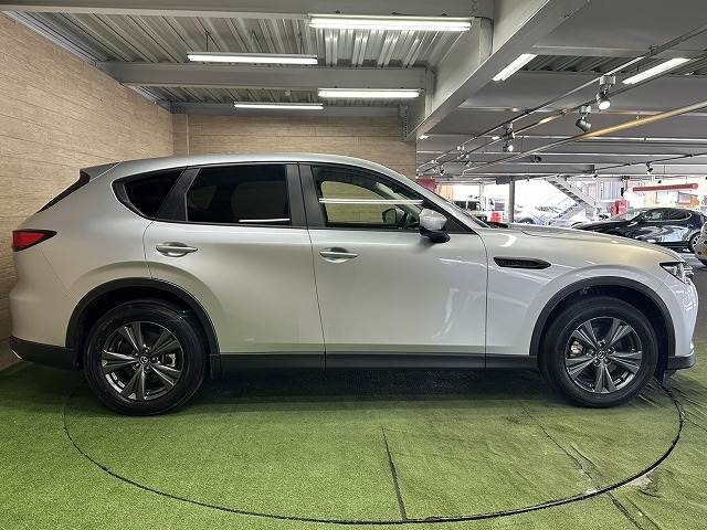 マツダ CX-60の画像18