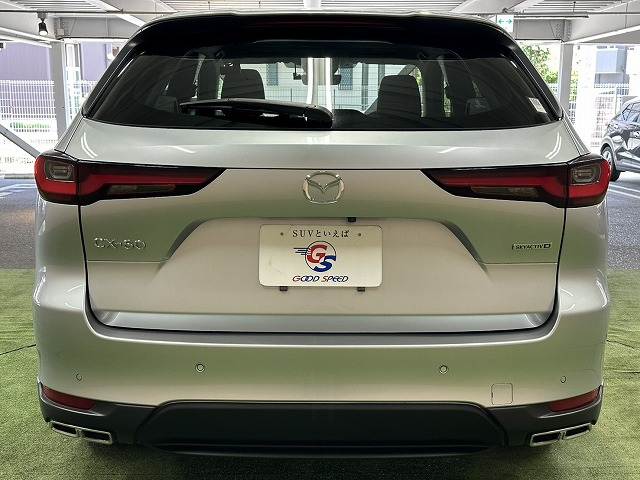 マツダ CX-60の画像19