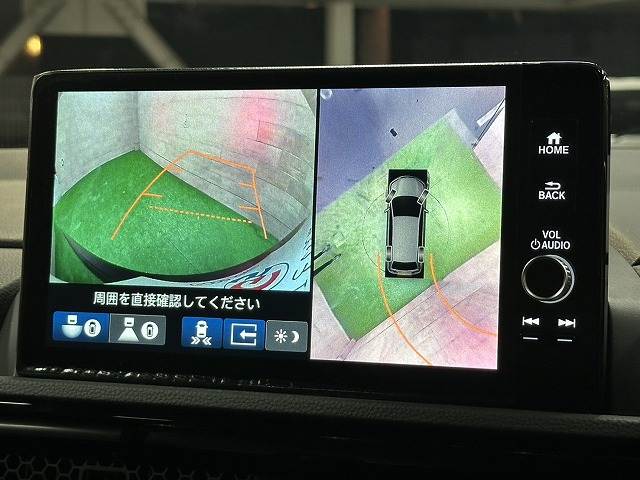 CR-V□e:HEV RS 内装他