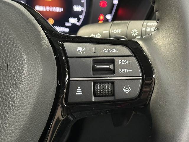 CR-V□e:HEV RS 内装他