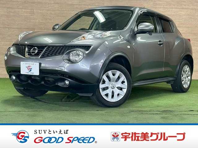 日産&nbsp;ジュークの画像1