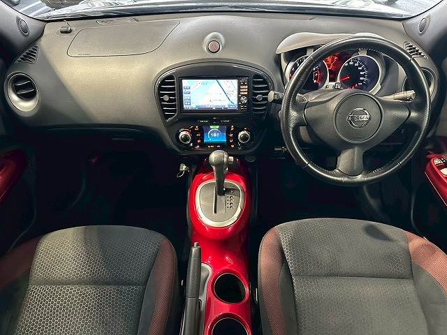 日産&nbsp;ジュークの画像3
