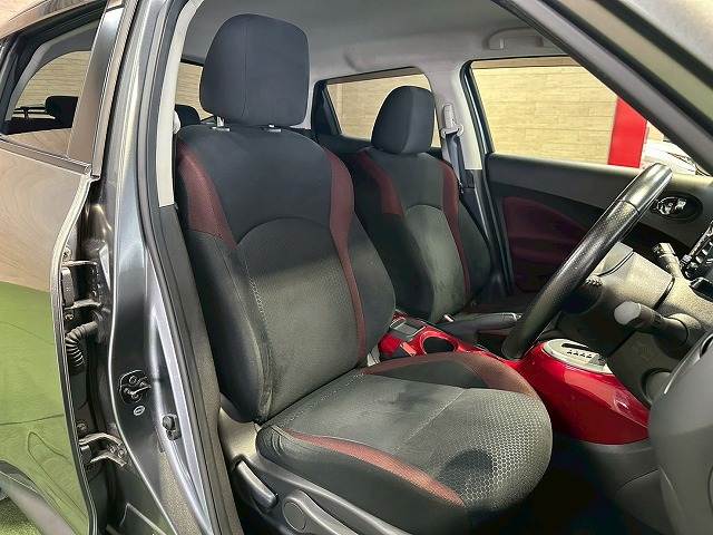 日産&nbsp;ジュークの画像9