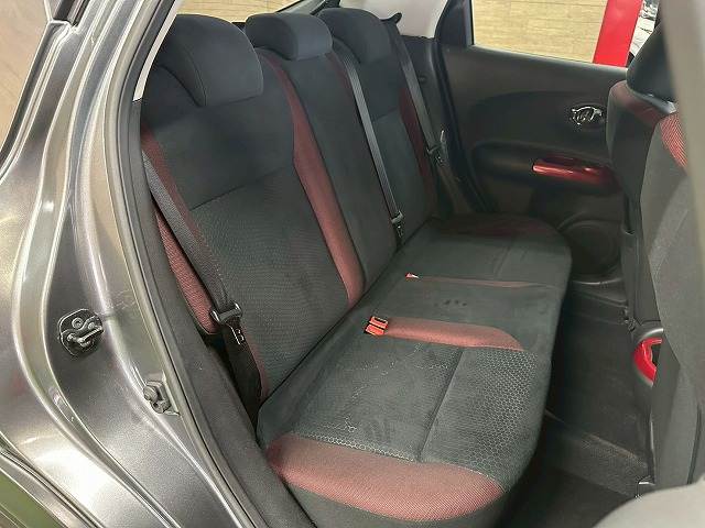 日産&nbsp;ジュークの画像10