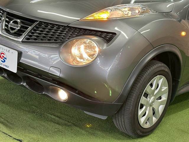 日産&nbsp;ジュークの画像11