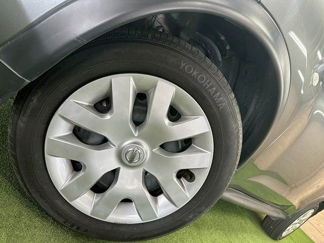 日産&nbsp;ジュークの画像12