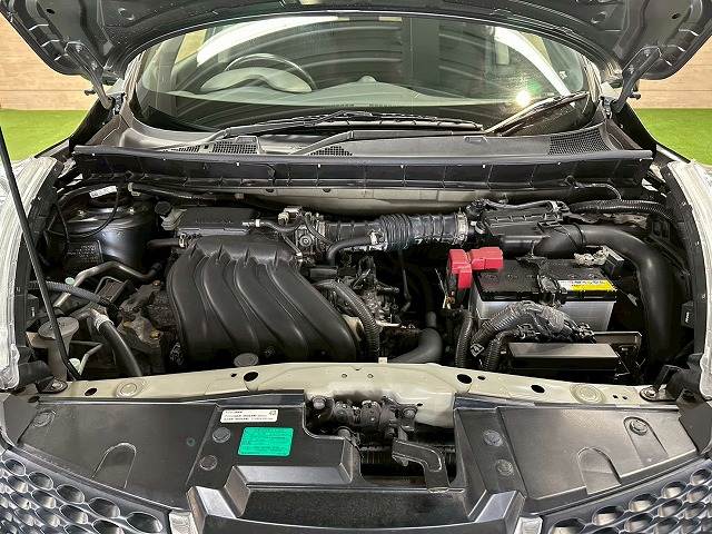 日産&nbsp;ジュークの画像13