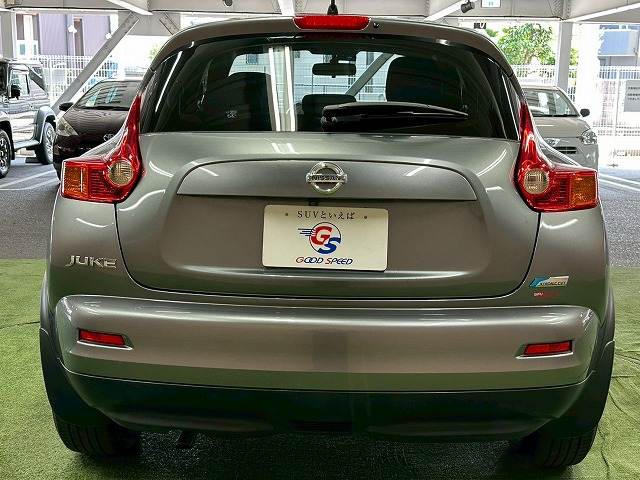 日産&nbsp;ジュークの画像19