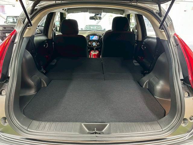 日産&nbsp;ジュークの画像20