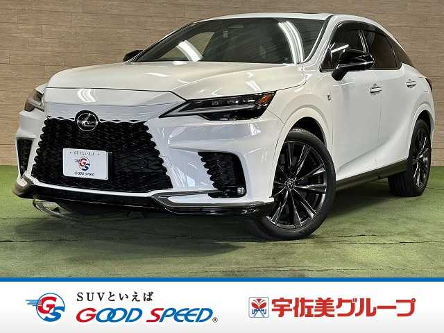 レクサスRXRX350 “F SPORT”