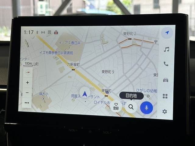 トヨタ カローラクロスの画像16