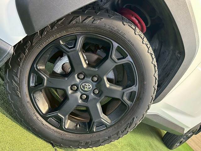 トヨタ RAV4の画像12