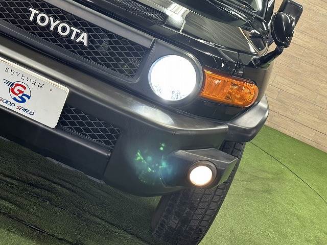トヨタ&nbsp;FJクルーザーの画像11