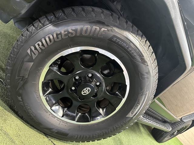 トヨタ&nbsp;FJクルーザーの画像12