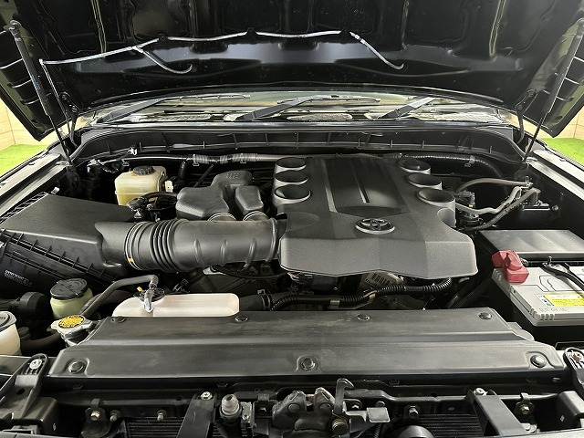 トヨタ&nbsp;FJクルーザーの画像13