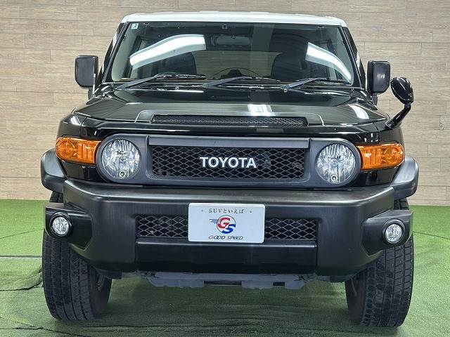 トヨタ&nbsp;FJクルーザーの画像15
