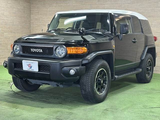 トヨタ&nbsp;FJクルーザーの画像16