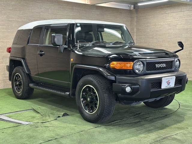 トヨタ&nbsp;FJクルーザーの画像17