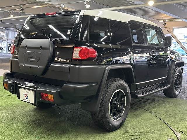 トヨタ&nbsp;FJクルーザーの画像18