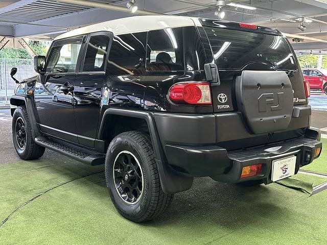 トヨタ&nbsp;FJクルーザーの画像19
