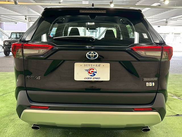 トヨタ RAV4の画像19