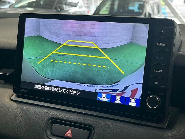 ホンダ&nbsp;ヴェゼルハイブリッドの画像4