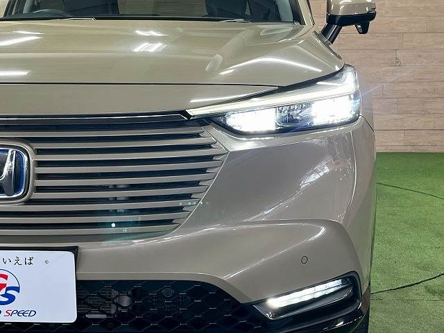 ホンダ&nbsp;ヴェゼルハイブリッドの画像11