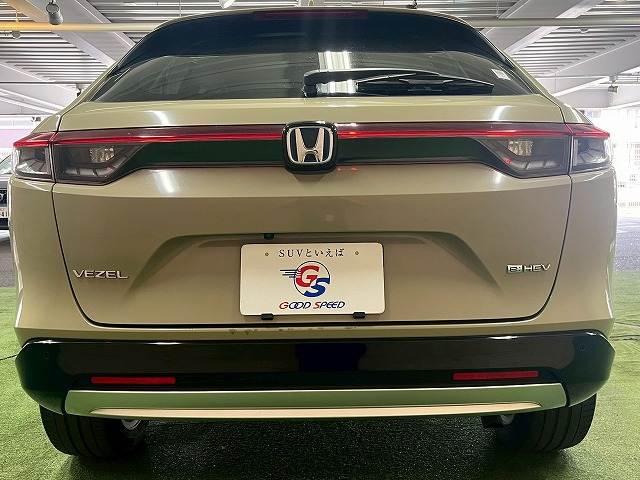 ホンダ&nbsp;ヴェゼルハイブリッドの画像19