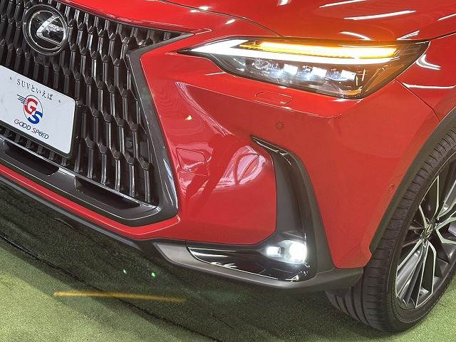 レクサス NXの画像11