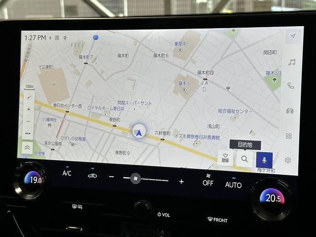レクサス NXの画像16