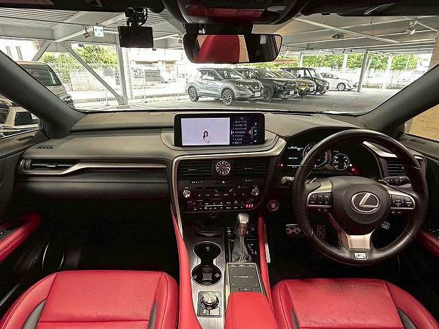 レクサス&nbsp;RXの画像3