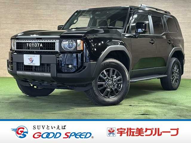 トヨタ ランドクルーザー250の画像1