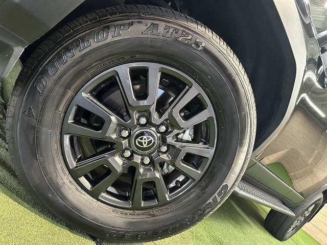 トヨタ ランドクルーザー250の画像12