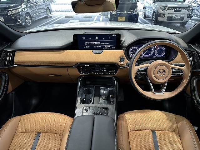 マツダ&nbsp;CX-60の画像3