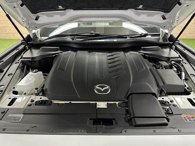 マツダ&nbsp;CX-60の画像13