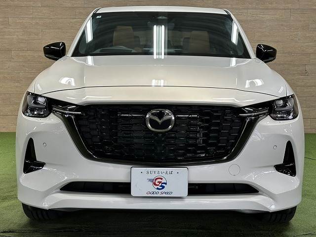 マツダ&nbsp;CX-60の画像17