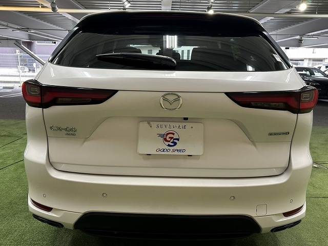マツダ&nbsp;CX-60の画像19