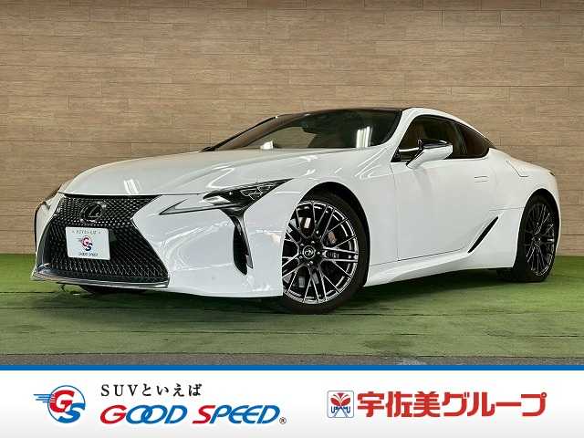 レクサスLCLC 500 “S package”