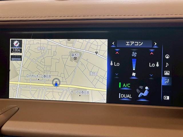 レクサス LCの画像3