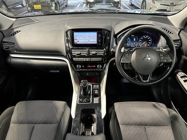 エクリプスクロスPHEV□G Limited Edition 内装他