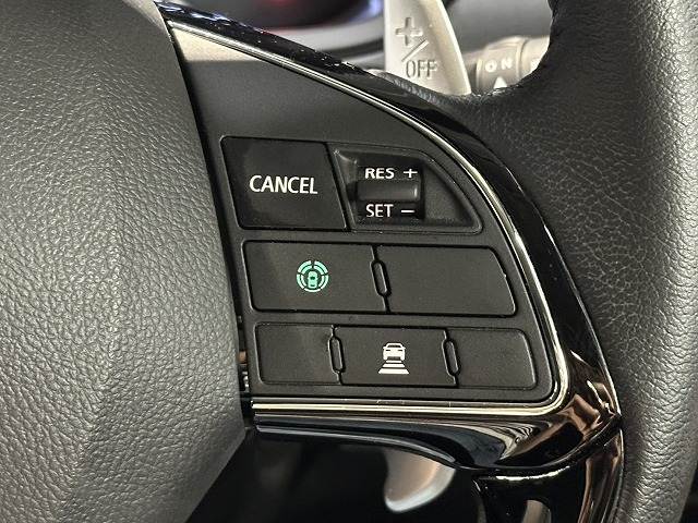 エクリプスクロスPHEV□G Limited Edition 内装他