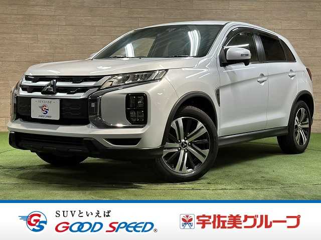三菱RVR☆G