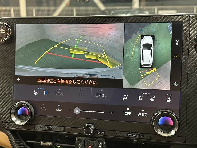 NXNX450h+ “version L” 内装他